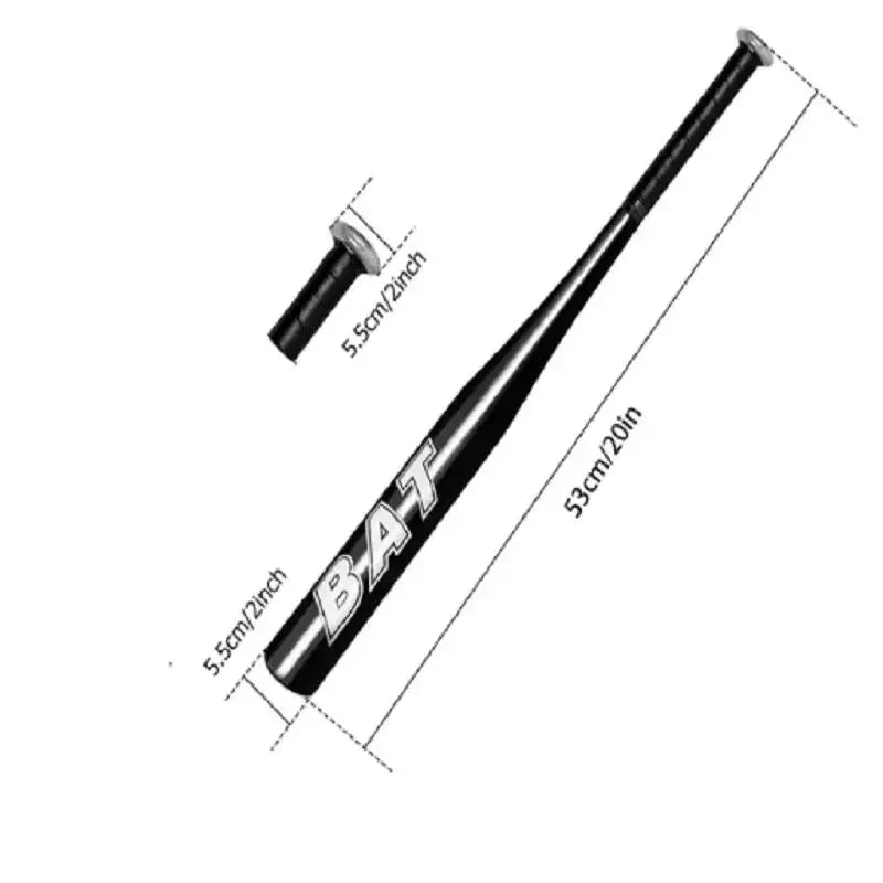 Aluminum Alloy Baseball - Softball Bat