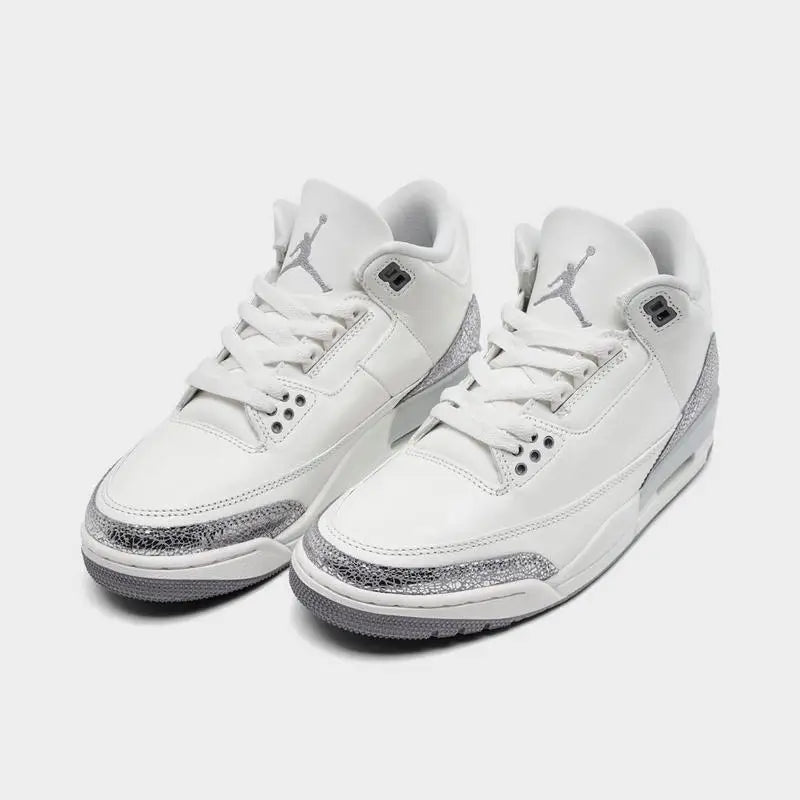 Jordan | Women's Air Jordan Retro 3 Basketball Shoes