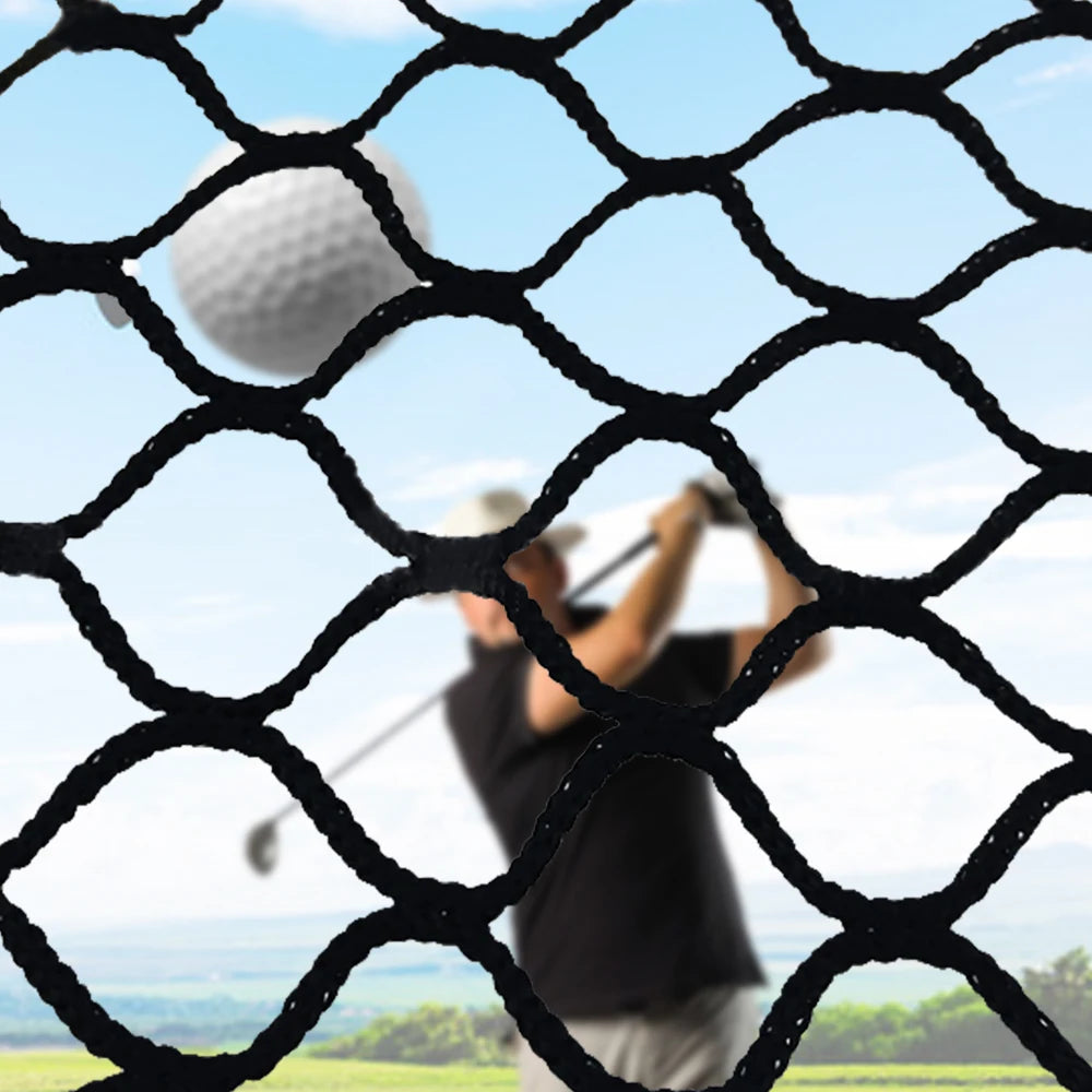 Golf Practice Net 10ftx10ft Heavy-Duty