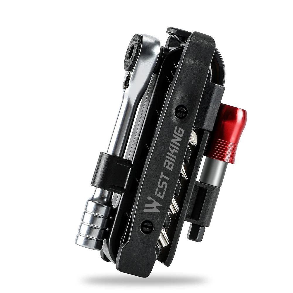 Portable Ratchet Wrench Tool Kit Quick Release Set