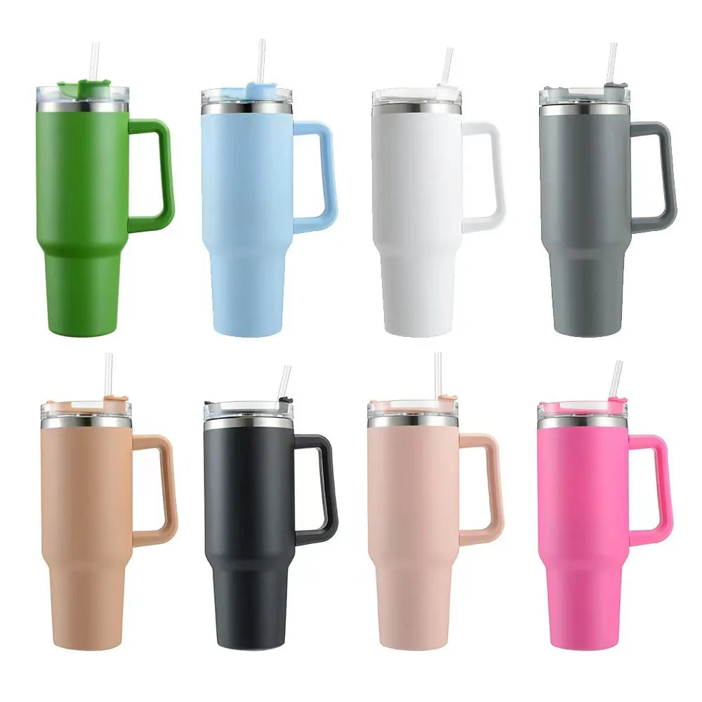 6pack US 40oz  Stainless Steel  Double Wall Tumbler