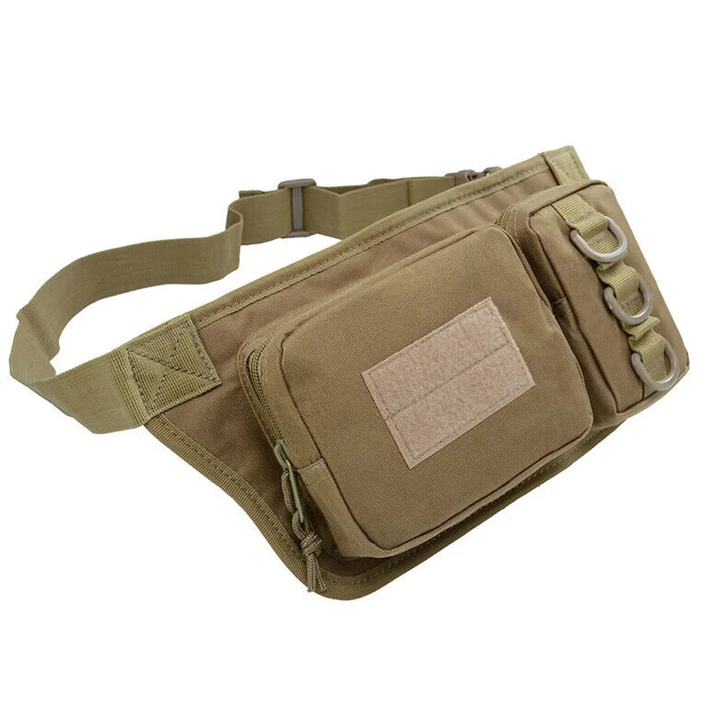 Utility Waist Pouch Outdoor Belt Bag