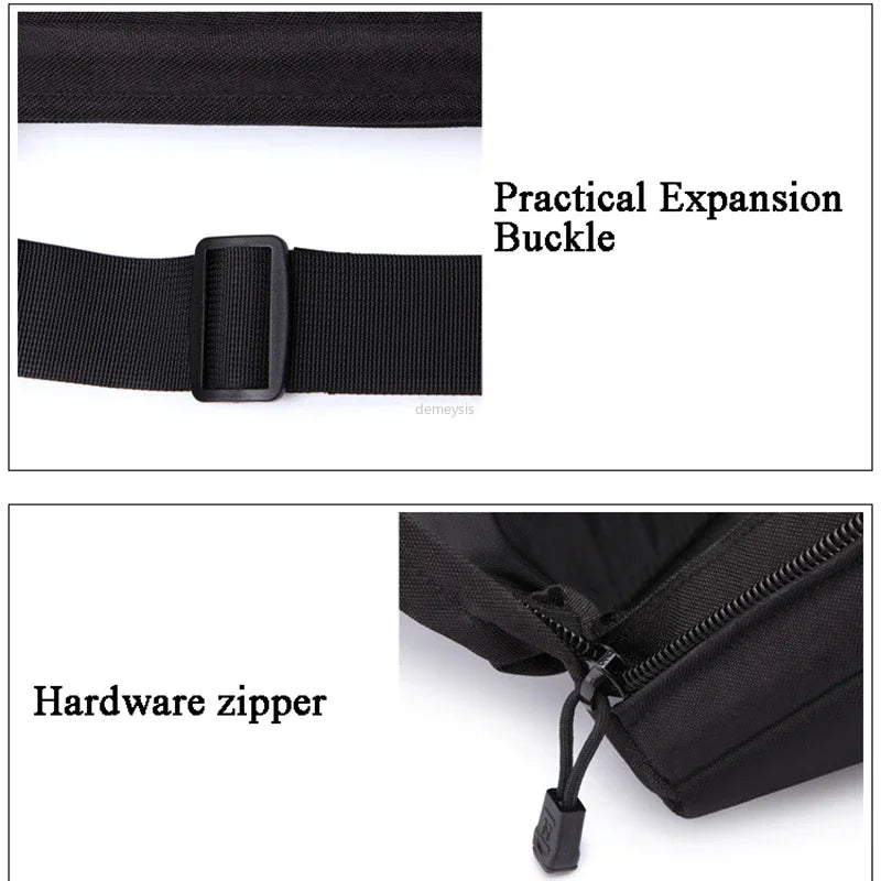 Outdoor Hunting Gun Carry Bag Tactical Rifle Backpack with Removable Pad