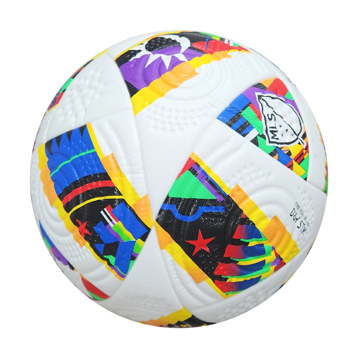 Soccer Ball Professional Outdoors Sports Match Balls High Quality PU Material Training Seamless Football Standard Size 5 Size 4