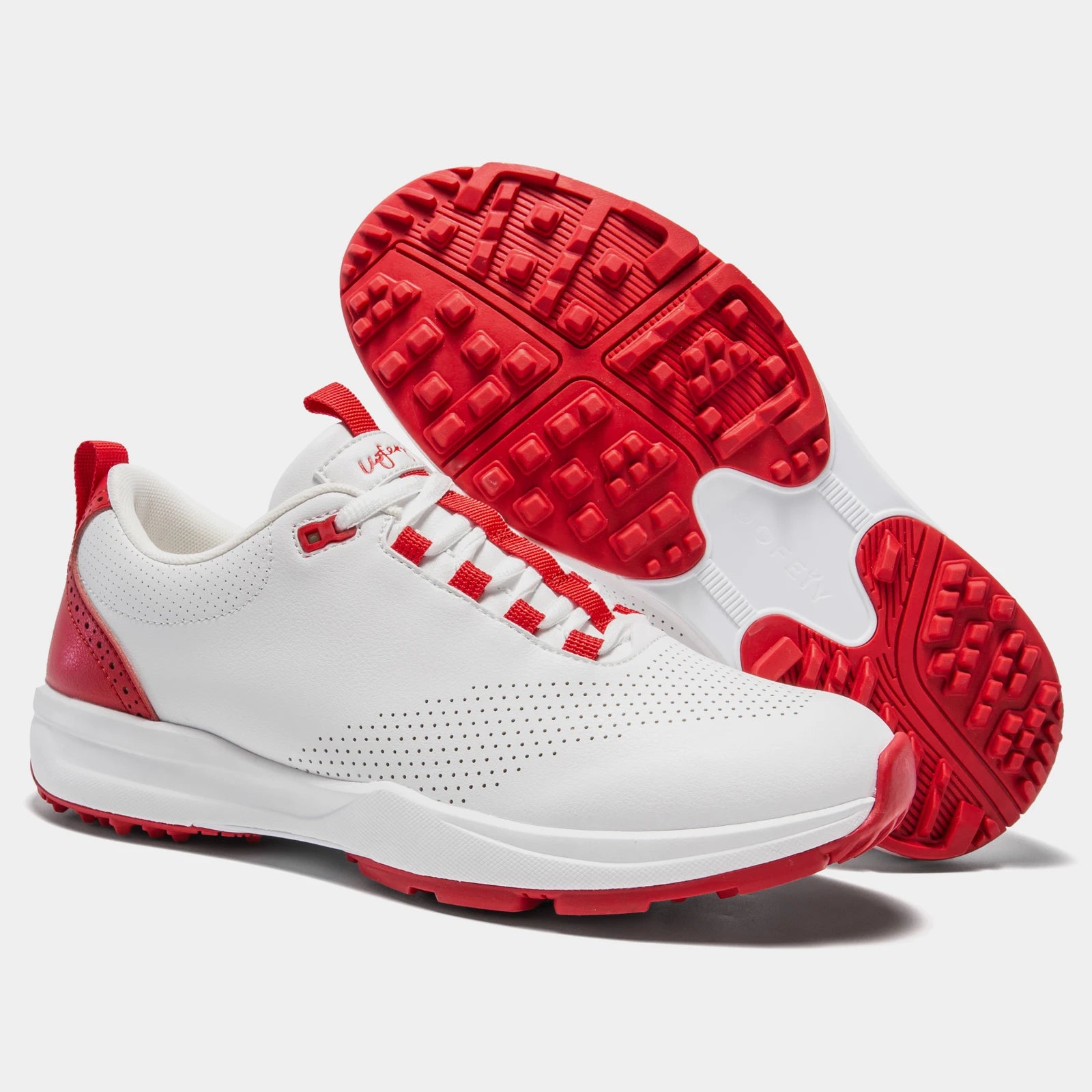 Professional Men's Golf Shoes Leather Anti Slip Outdoor Sports Shoes Training Men's Sports ShoesMale Sport Shoes