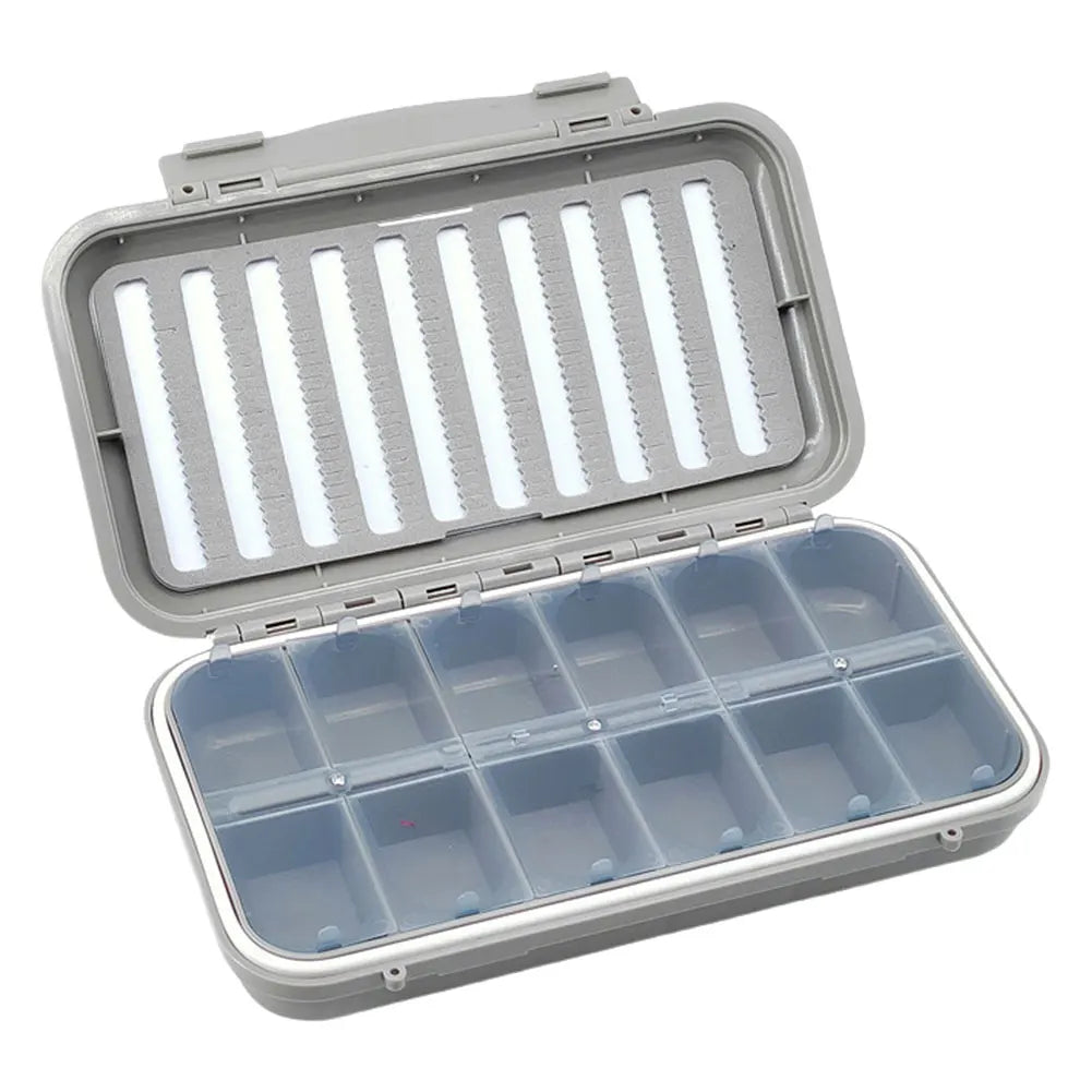 Fly Fishing Box Storage Organizer Box
