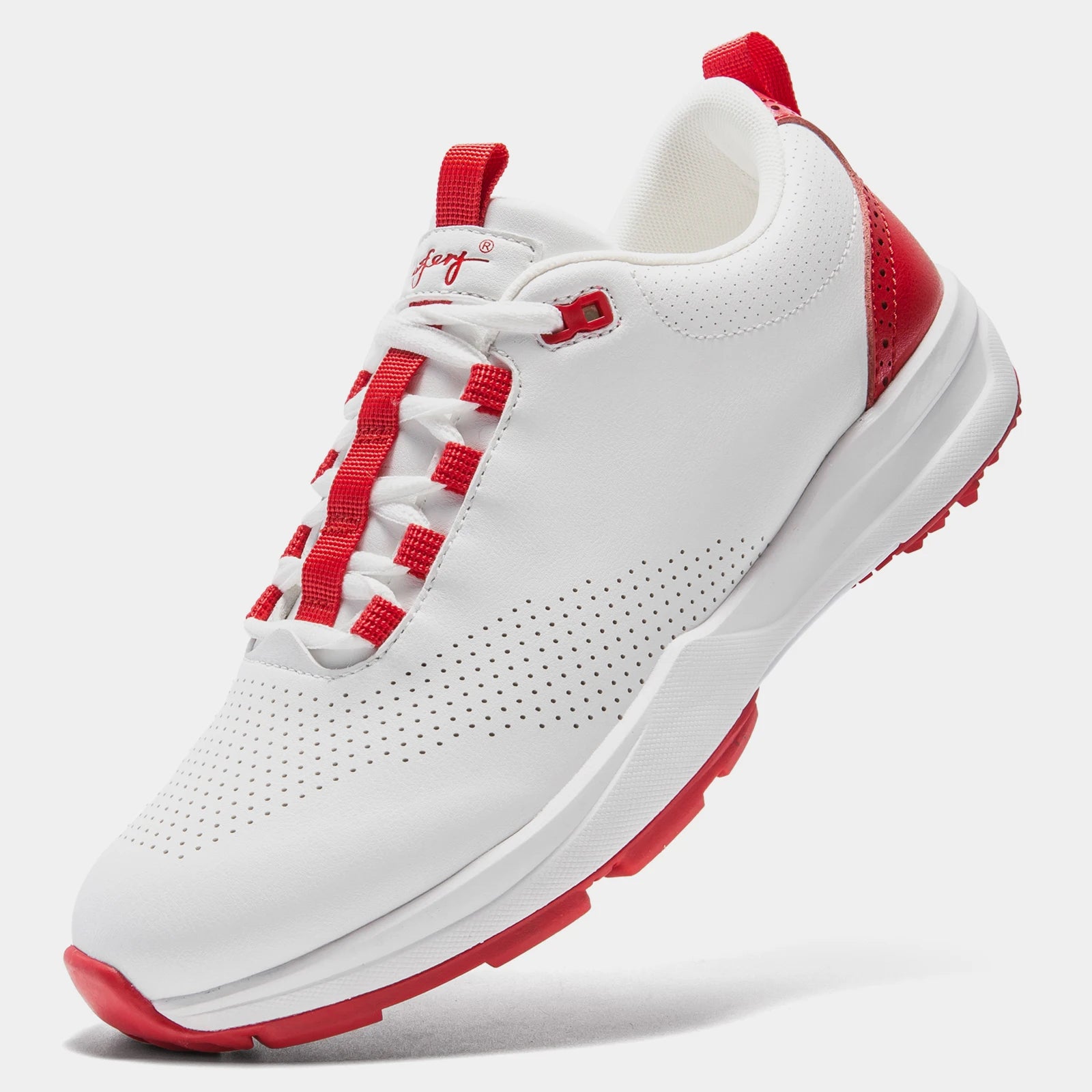 Professional Men's Golf Shoes Leather Anti Slip Outdoor Sports Shoes Training Men's Sports ShoesMale Sport Shoes