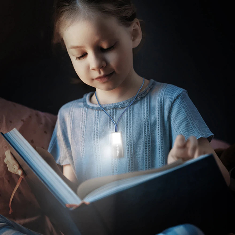 LED Mini Work Light USB Rechargeable - Waterproof