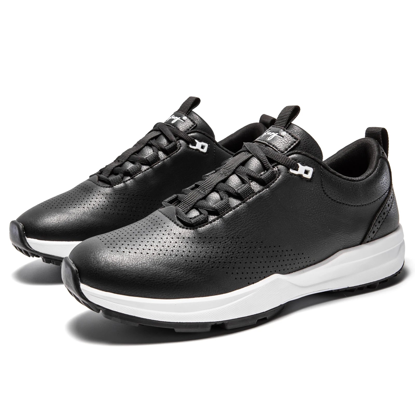 Professional Men's Golf Shoes Leather Anti Slip Outdoor Sports Shoes Training Men's Sports ShoesMale Sport Shoes