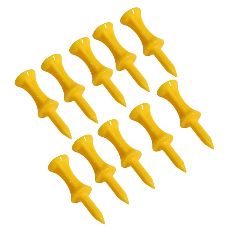 50 Pcs/Pack Professional Golf Tees