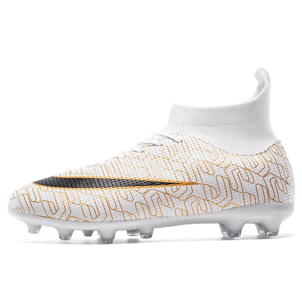Men's and Women's Soccer - Football Cleats Lightweight