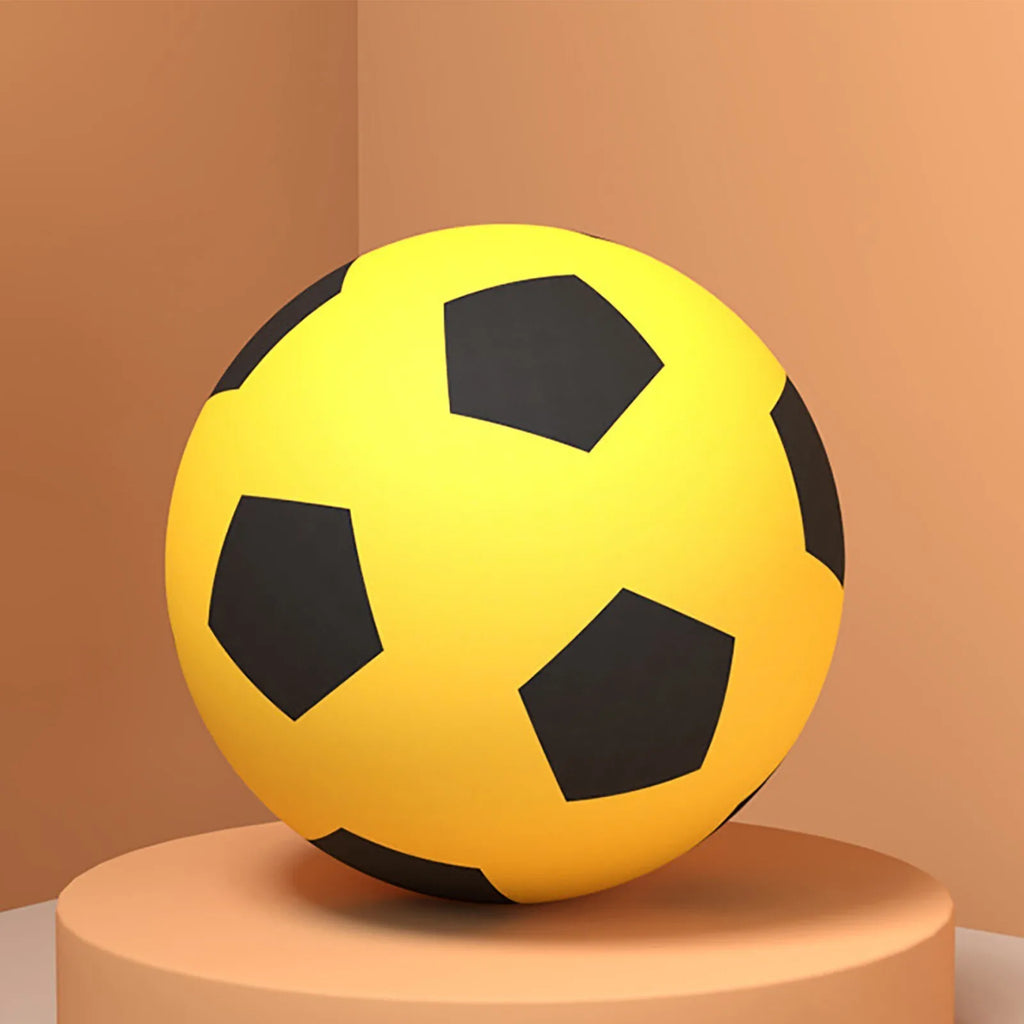 Soccer Practice Ball - Comes with a Net Bag - 1 Pack, Two Colors to Choose From