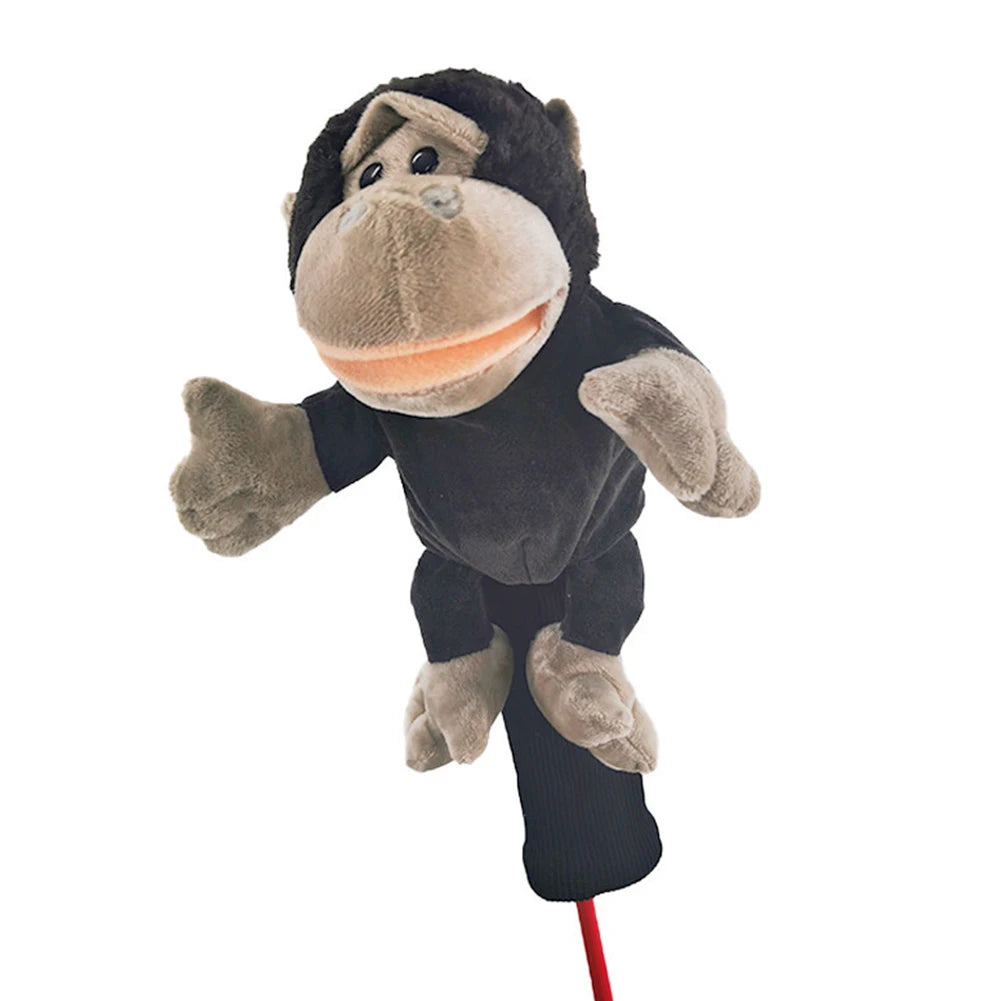 All Kinds of Animal Golf Club Driver Head Covers Suitable for Men's and Women's Golf Driver Club Mascot Novelty Cute Gift