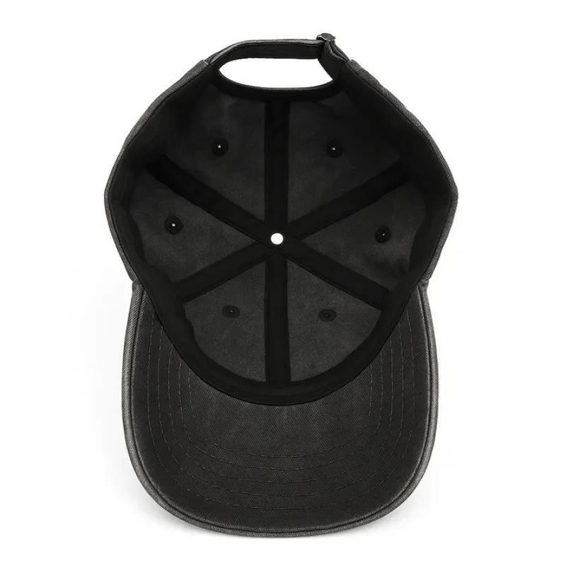 Buffalo Soldiers Historic Cavalry Baseball Cap - African American Military Heritage Hat Suitable for American History Supporters
