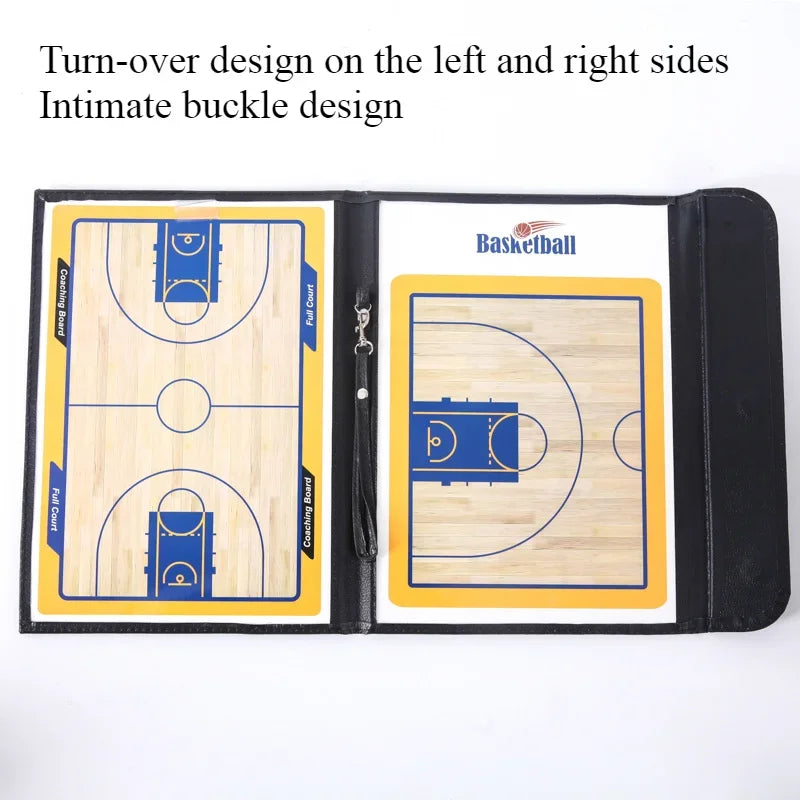 Magnetic Foldable Basketball Tactical Board