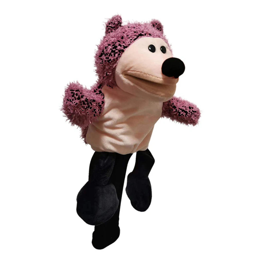 All Kinds of Animal Golf Club Driver Head Covers Suitable for Men's and Women's Golf Driver Club Mascot Novelty Cute Gift