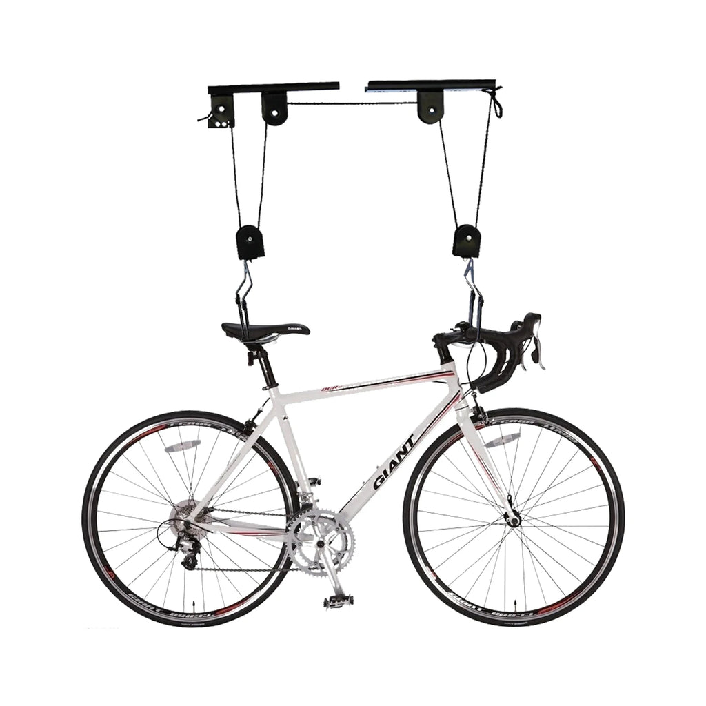 Bike Hoist for Garage Ceiling Mount - Pulley System