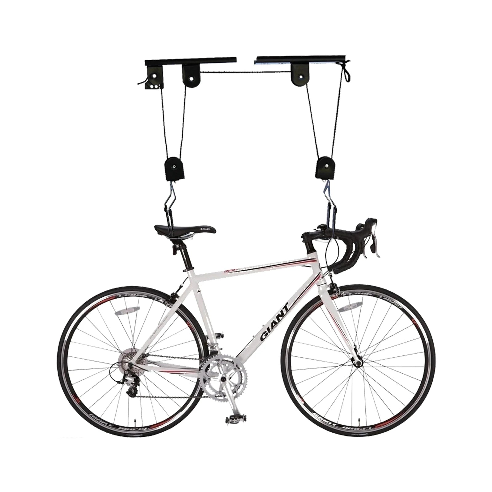 Bike Hoist for Garage Ceiling Mount - Pulley System