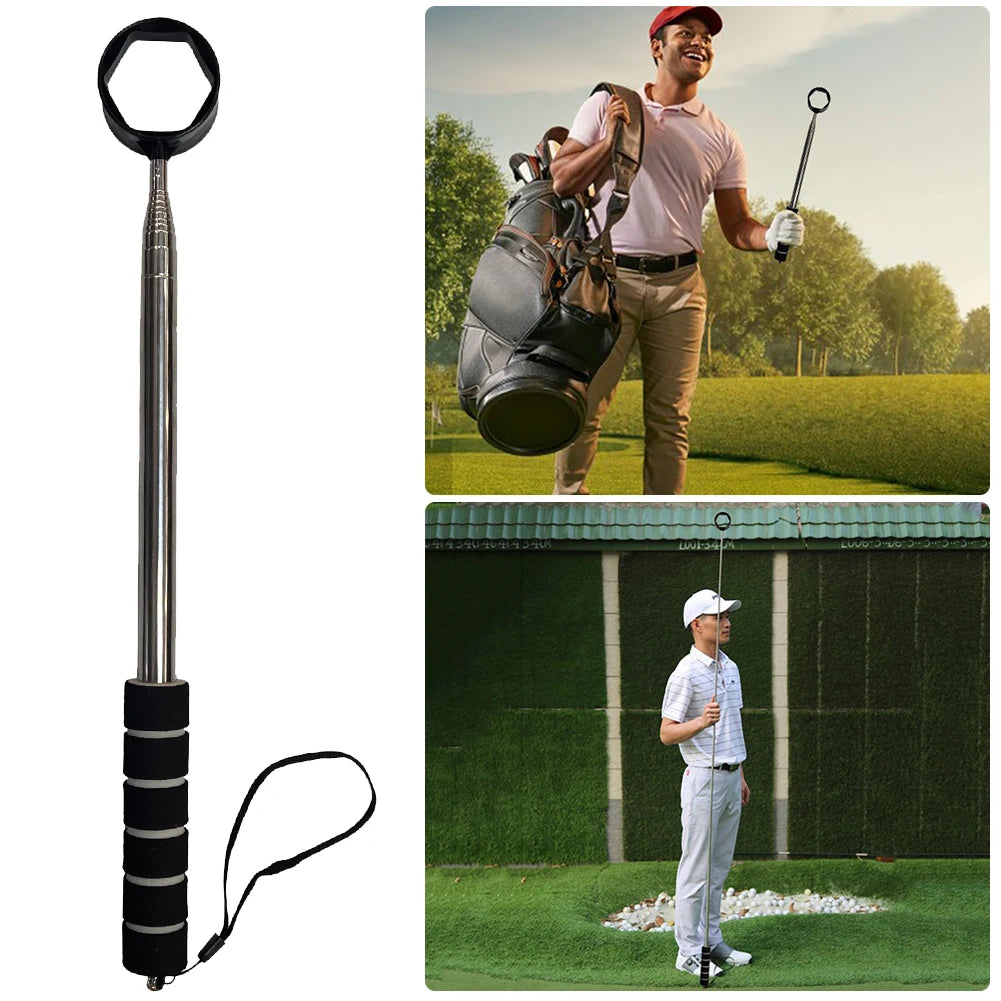 Telescopic Golf Ball Retriever