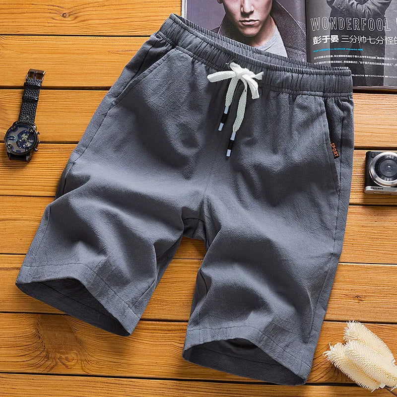 Summer Casual Men Shorts
