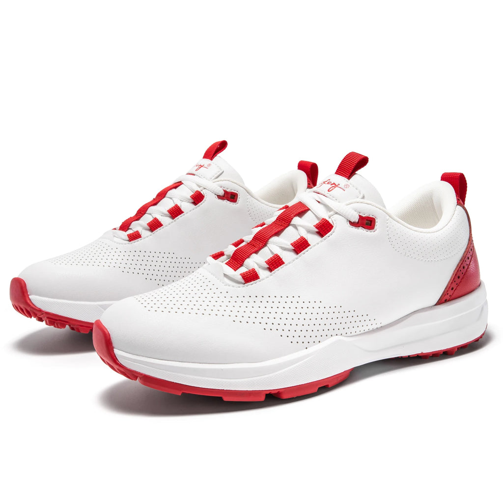 Professional Men's Golf Shoes Leather Anti Slip Outdoor Sports Shoes Training Men's Sports ShoesMale Sport Shoes