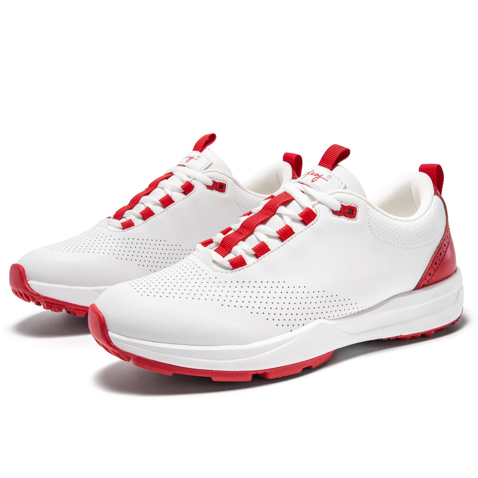 Professional Men's Golf Shoes Leather Anti Slip Outdoor Sports Shoes Training Men's Sports ShoesMale Sport Shoes