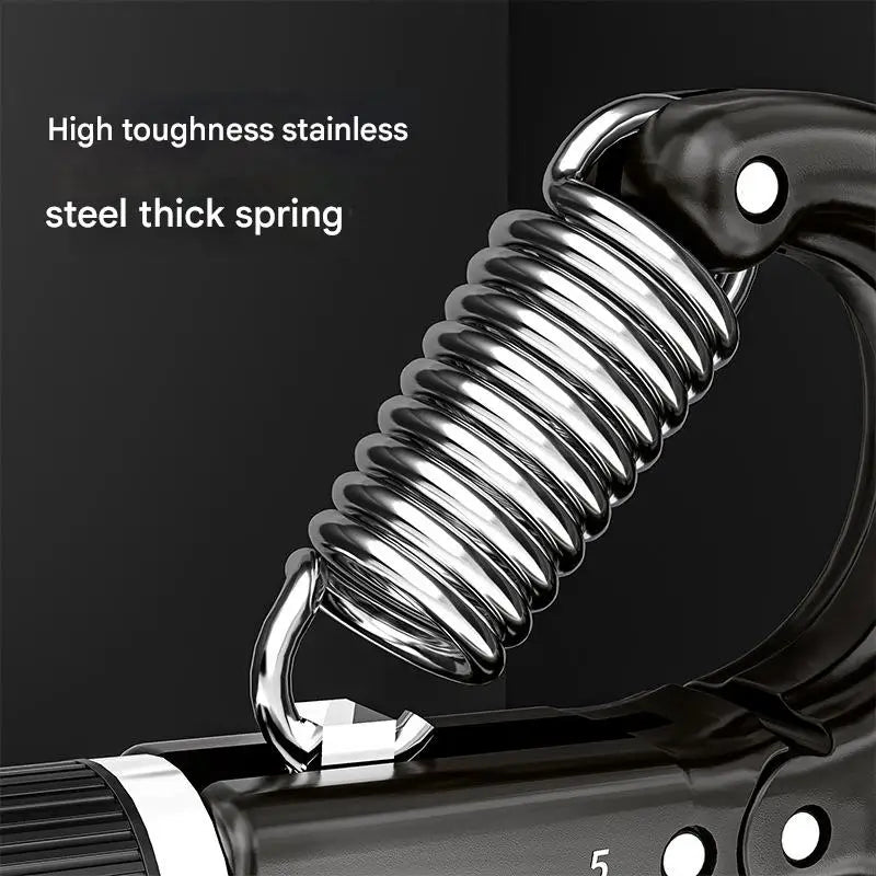 5 Pcs 380 Count Finger Trainer Grip Hand Grips Strength Device