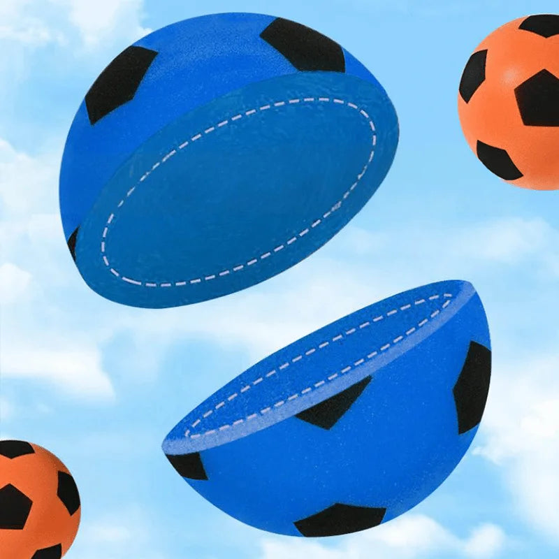 Soccer Practice Ball - Comes with a Net Bag - 1 Pack, Two Colors to Choose From