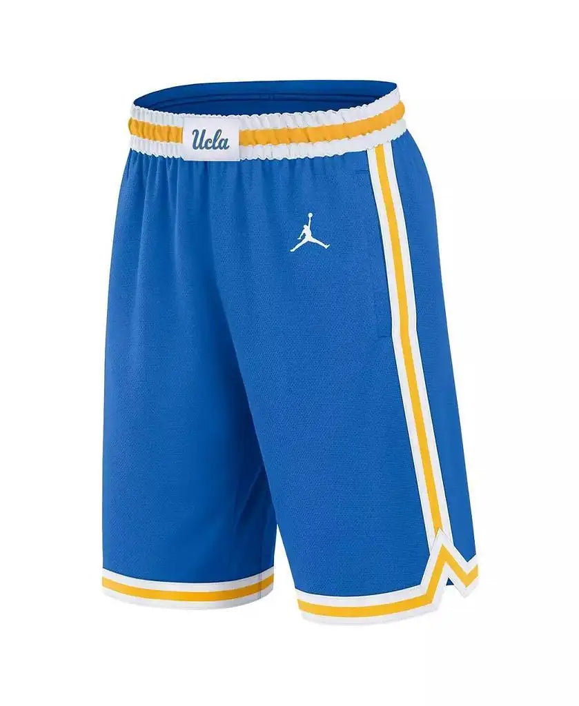 Jordan | Men's Blue UCLA Bruins Performance Basketball Shorts