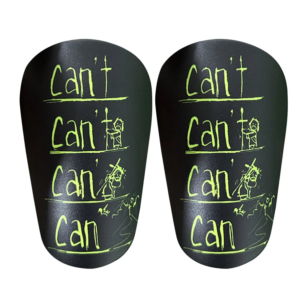 2pcs Shin Pads - Guards for Soccer  For Men Women Kids Boys Girls