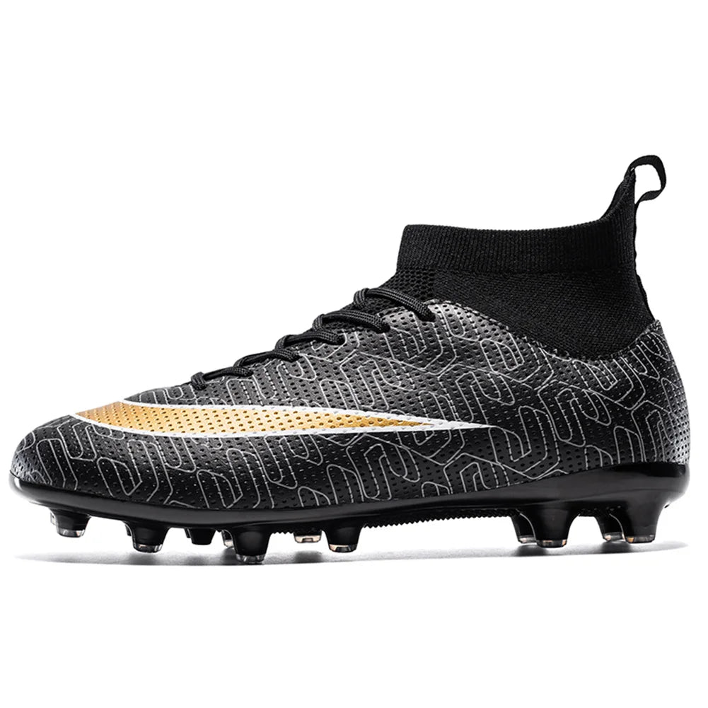 Men's and Women's Soccer - Football Cleats Lightweight