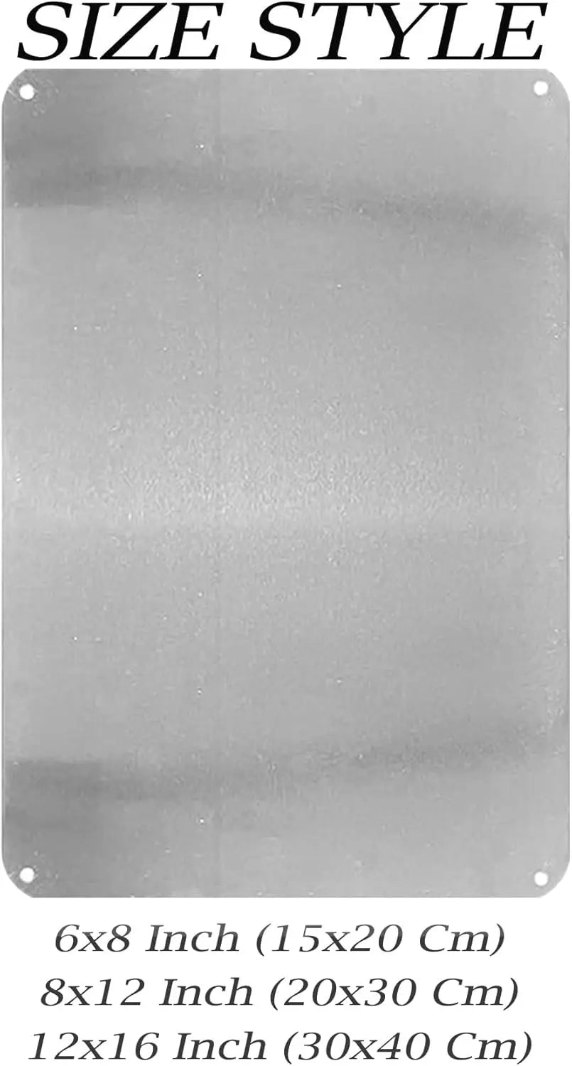 Vintage Wall Art Eat Sleep Basketball Repeat Tin Sign