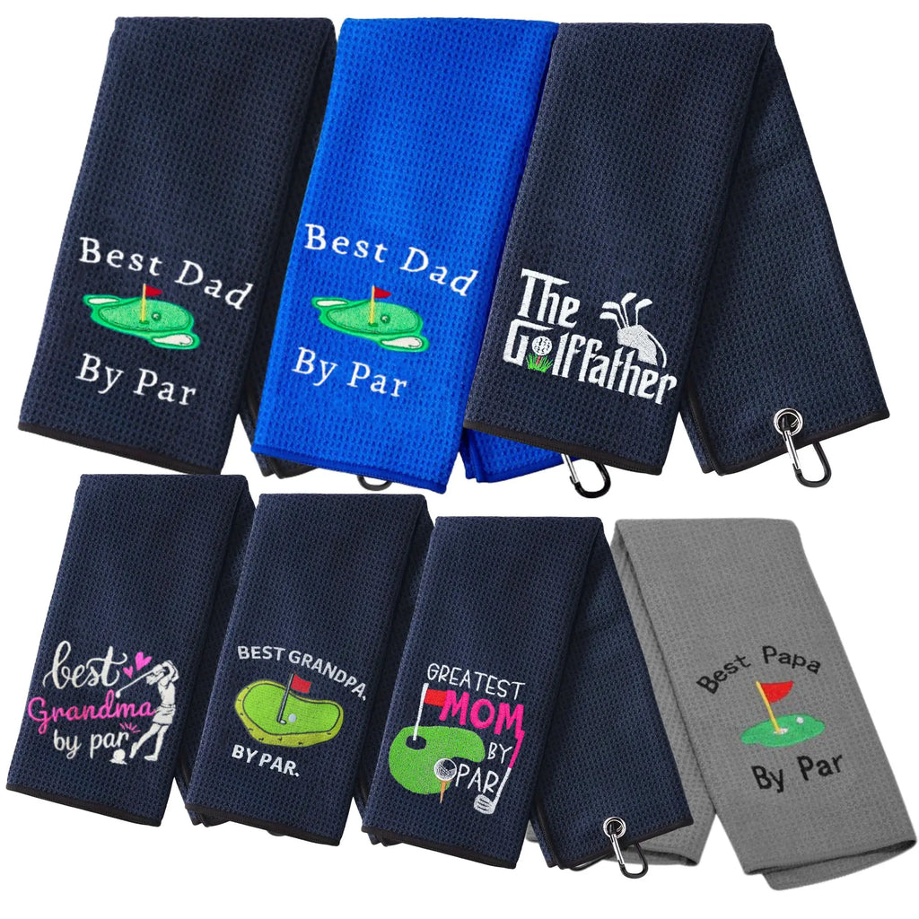 Golf Towels for Golf Bags
