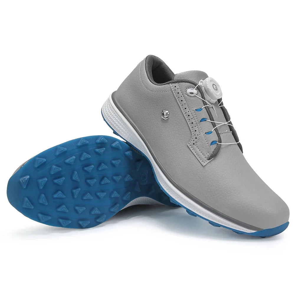 New Golf Shoes Lightweight Men Golf Shoes Male Size 39-49 Golfers Waterproof Footwears