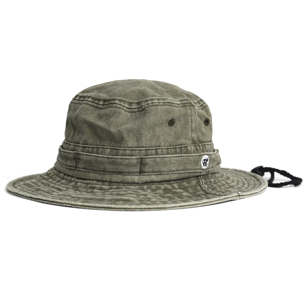 Panama Hat Fishing Hunting Cap Sun Protection Men Women