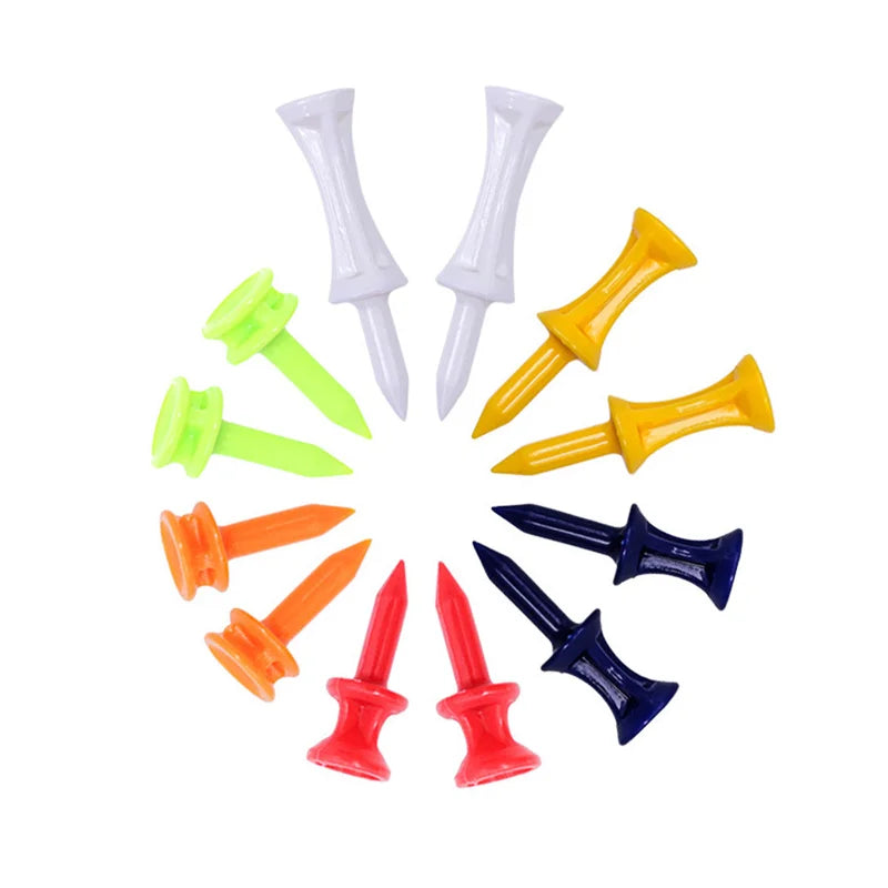 50 Pcs/Pack Professional Golf Tees
