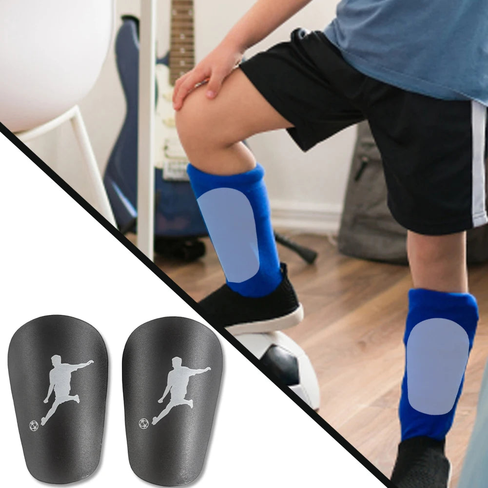 2pcs Shin Pads - Guards for Soccer  For Men Women Kids Boys Girls