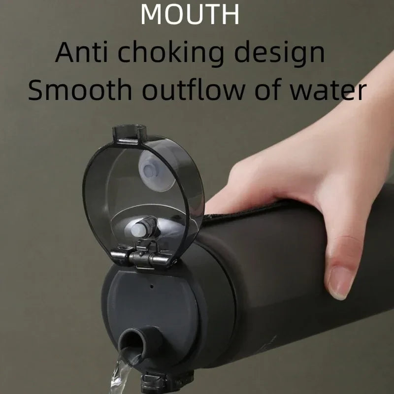 High Quality  Leak Proof Sports Water Bottle