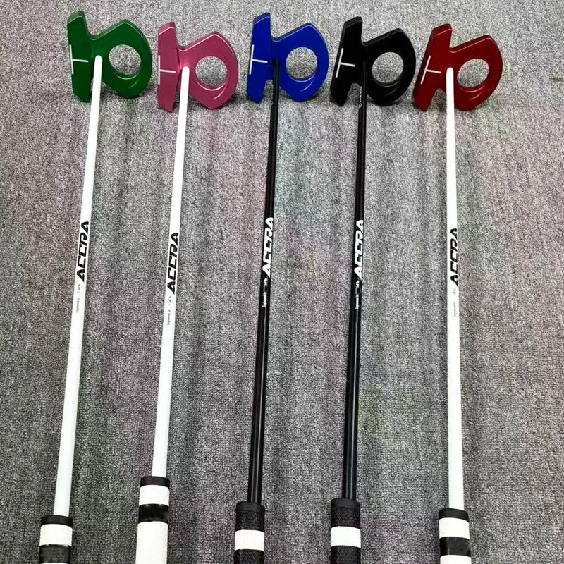 Golf putter Zero torque balance With black/White Graphite shaft 32-36 Inch