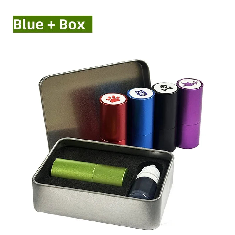 Custom Golf Ball Stamp