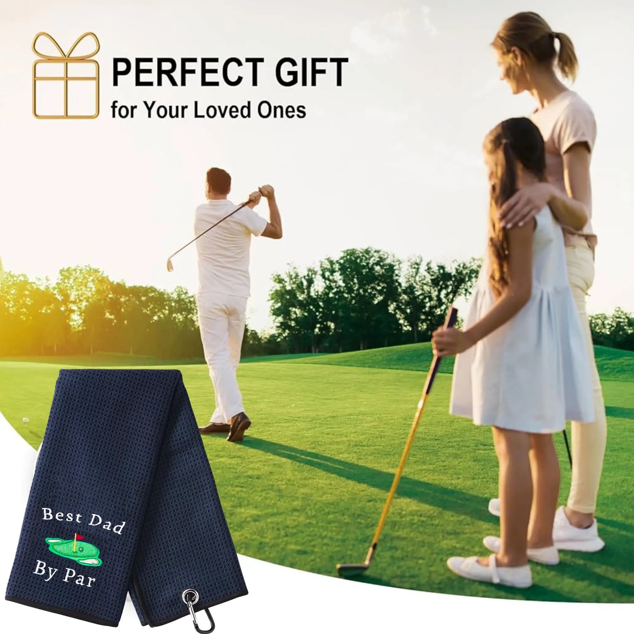 Golf Towels for Golf Bags