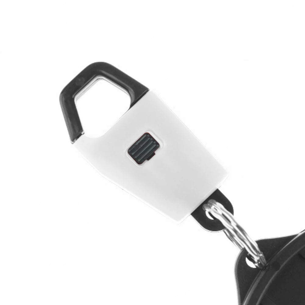 Golf Glove Holder Rack Portable w/ Key Chain