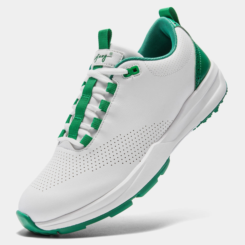 Professional Men's Golf Shoes Leather Anti Slip Outdoor Sports Shoes Training Men's Sports ShoesMale Sport Shoes