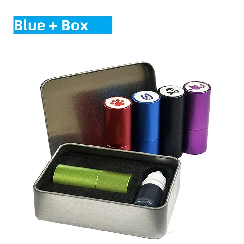 Custom Golf Ball Stamp