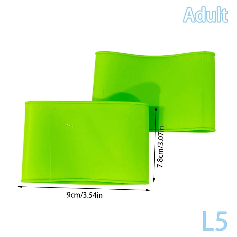 1Pair Shin - Ankle Guard Straps