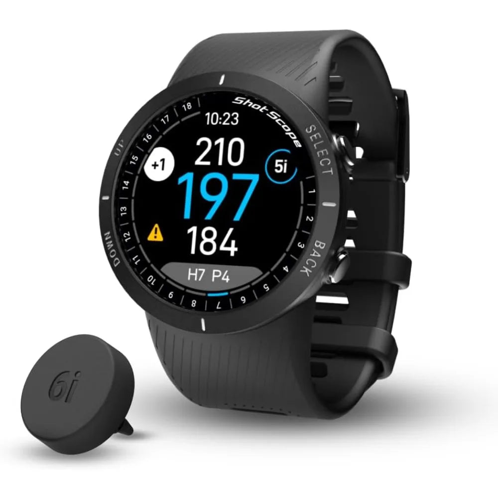 V5 GPS Watch Golf Course