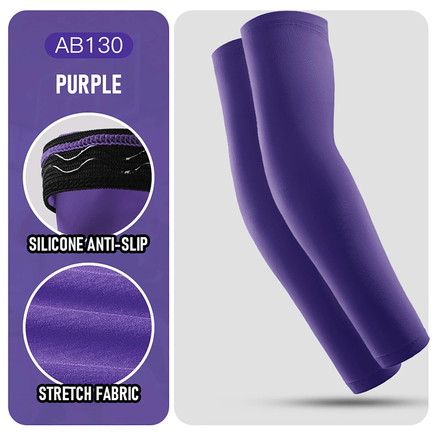 1/2 Pieces Sports Elbow Support Sleeve Guard