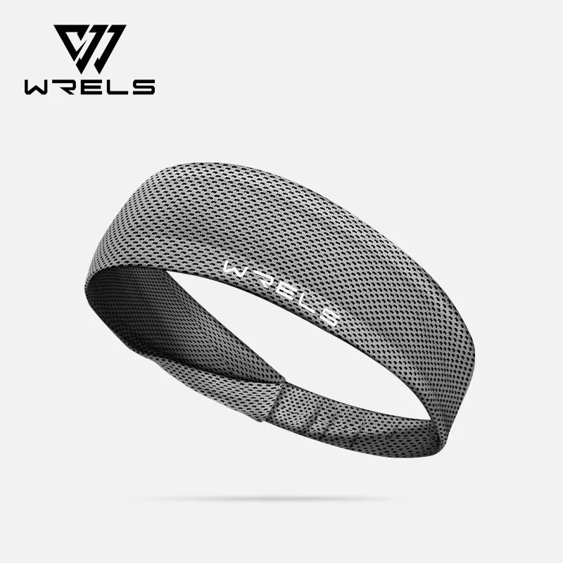 Summer Fitness Sweatband ennis Headband Sweat Wicking Lightweight Running Hairband
