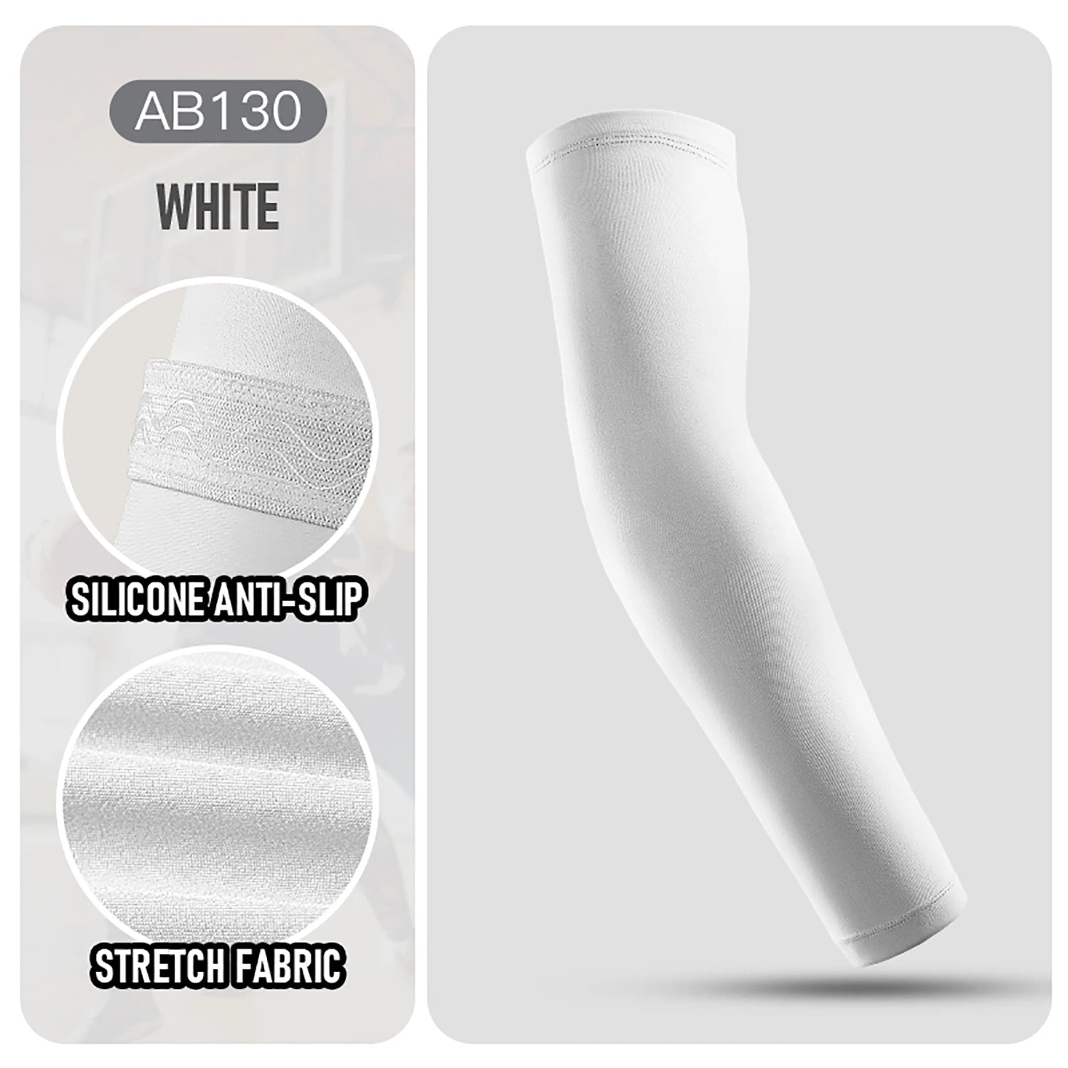 1/2 Pieces Sports Elbow Support Sleeve Guard