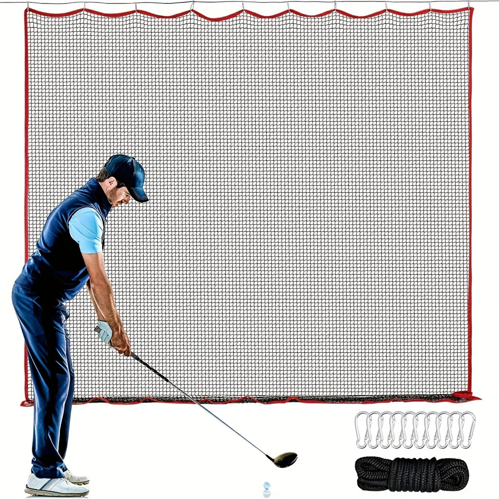 Golf Netting, 10x10 Ft Golf Practice Net